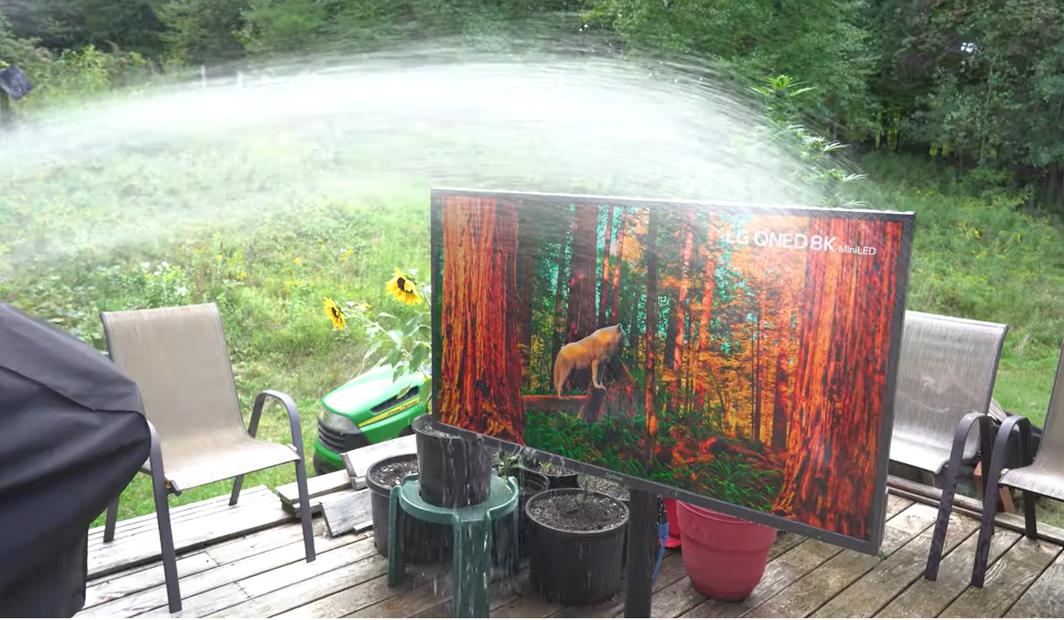 waterproof