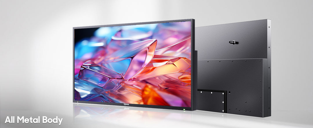 Outdoor TV UK with Google TV and 1000 Nits—2024 Deck Pro 2.0 Series