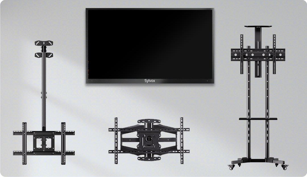 TV + TV Mount