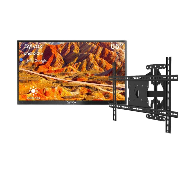 65" 2000Nit Android Outdoor TV (Full Sun) - 2023 Pool Pro Series