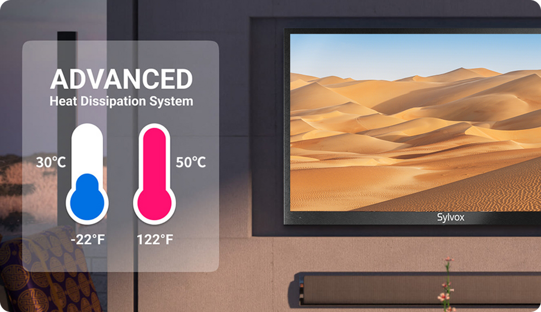 Extreme Temperature Functionality