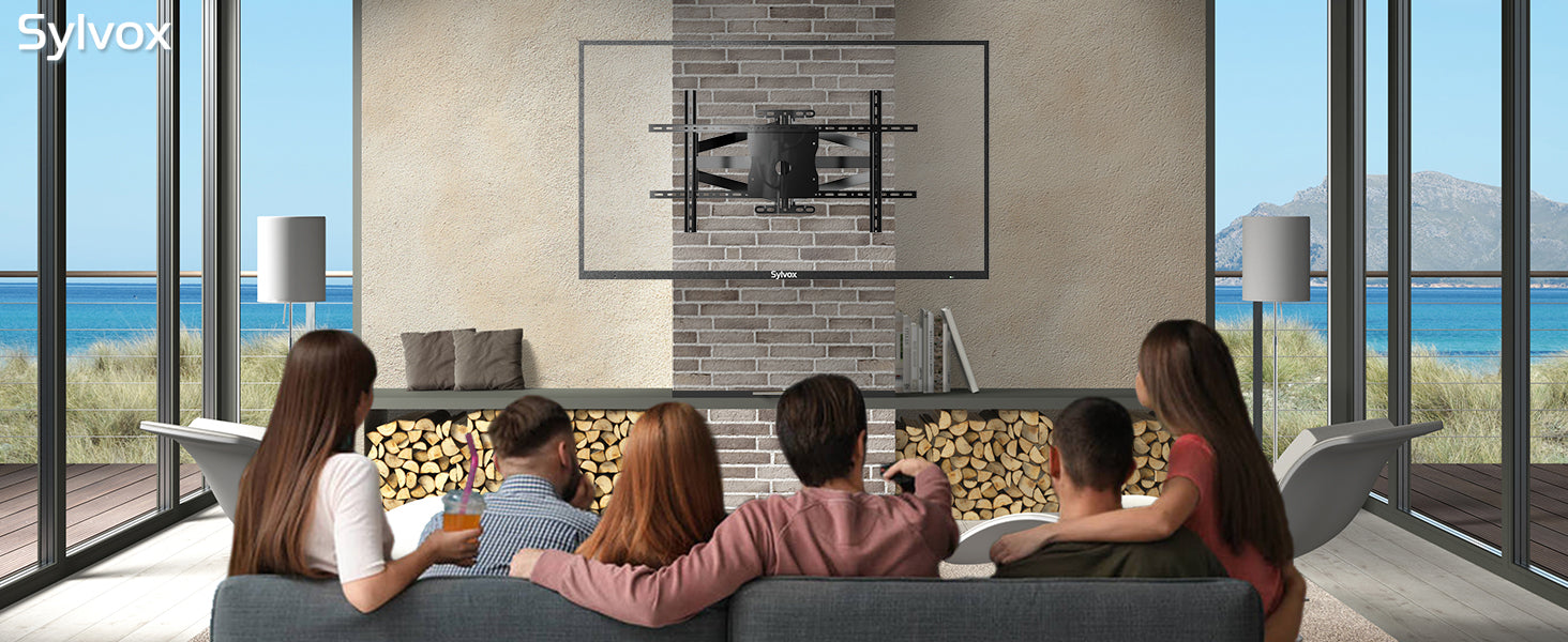 Outdoor TV Wall Mount