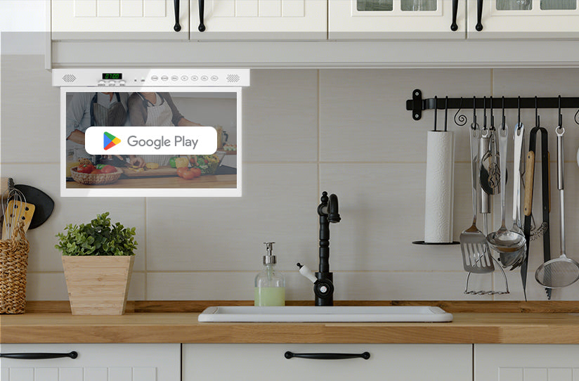 kitchen tv