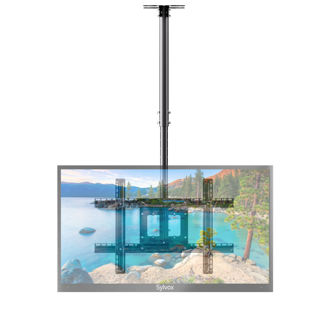 Sylvox Outdoor TV Ceiling Mount