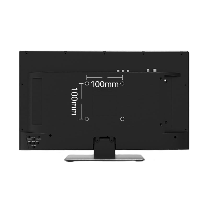 24'' Smart 12 Volt TV DVD Combo(2023 Limo Series)
