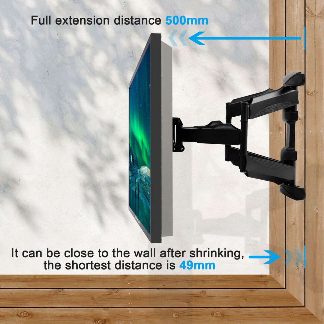 Outdoor TV Wall Mount