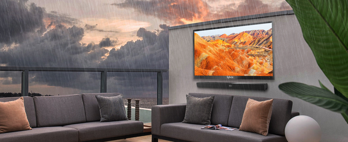 Elf S2 wireless connection 2.0 Waterproof SoundBar