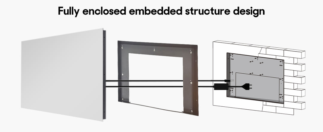 Install Mirror TV