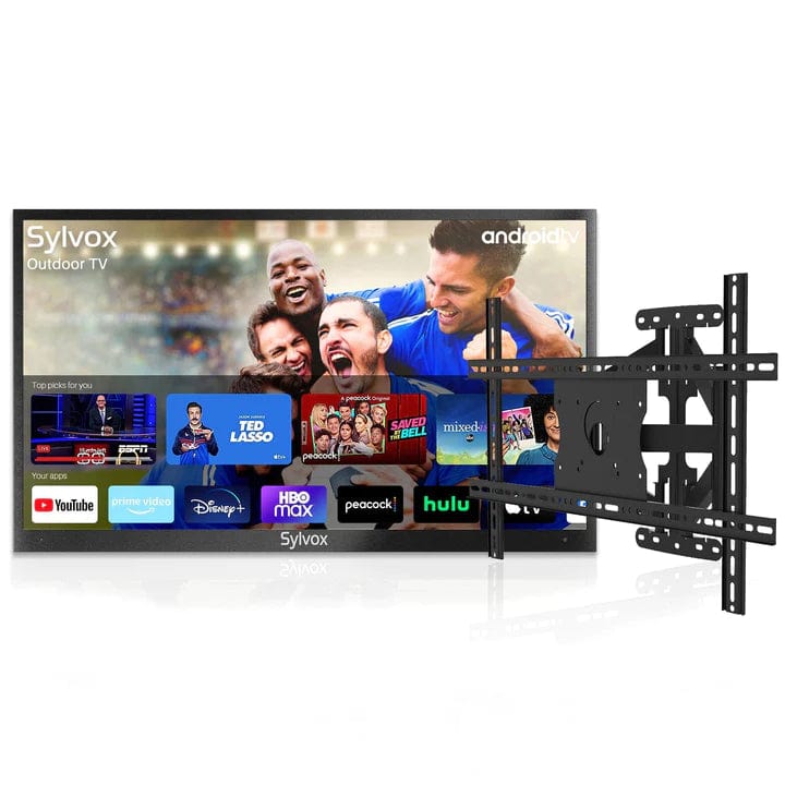 65" 1000Nit Android Outdoor TV (Partial Sun) - 2023 Deck Pro Series