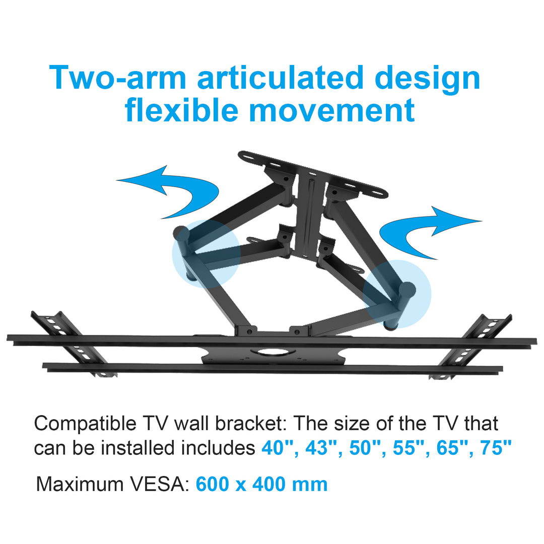 Outdoor TV Wall Mount