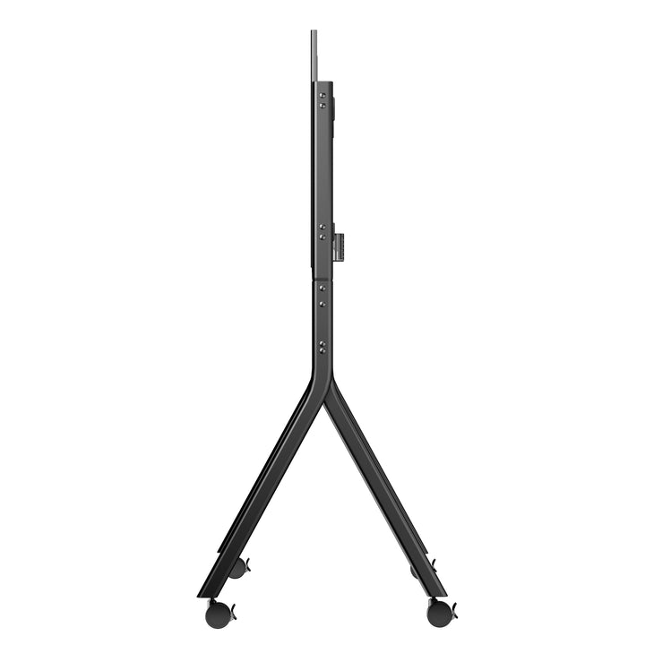 Sylvox Outdoor TV Y-Type Rolling Cart for 65" to 120" TVs