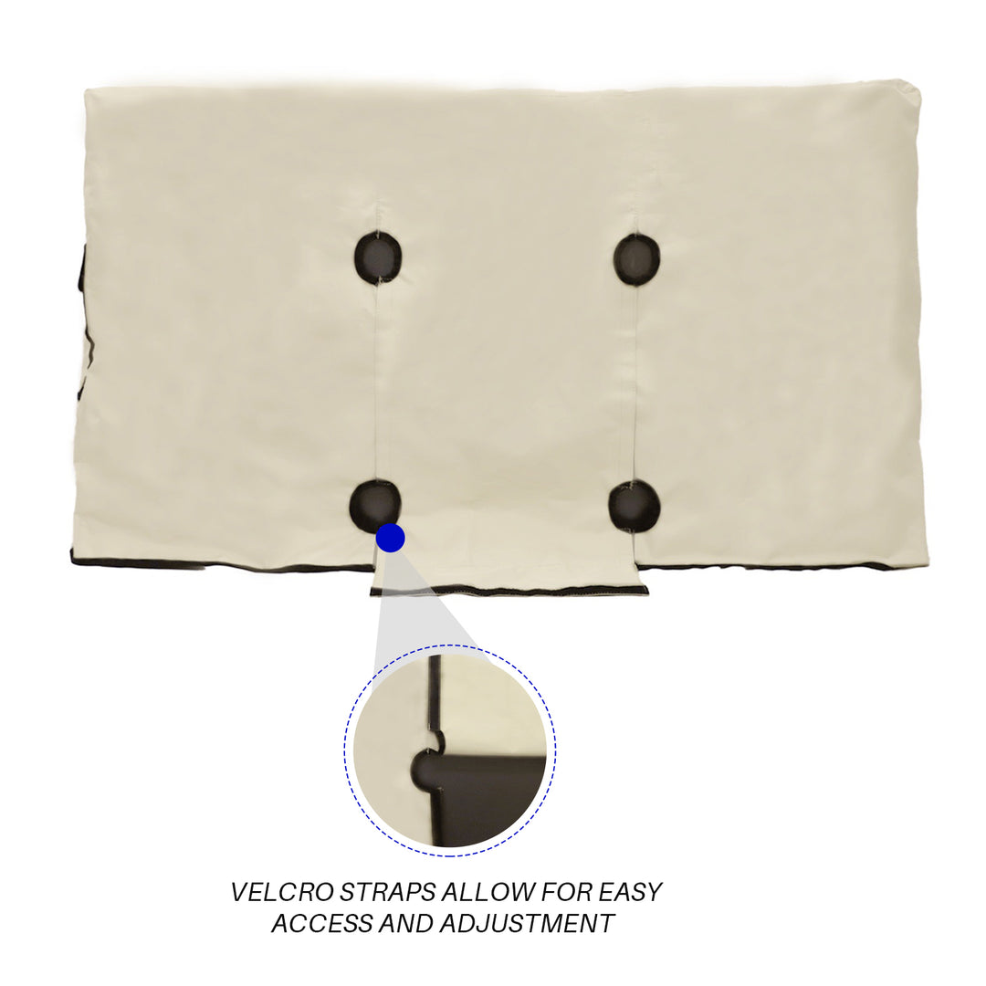Waterpoor Outdoor TV Cover for 40''-43" TVs