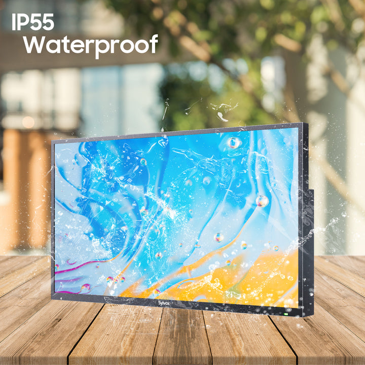Advanced QLED Outdoor TV UK (Google TV)—2024 Deck Pro QLED 2.0 Series