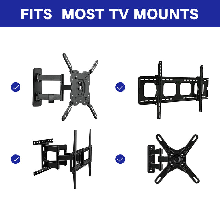 Waterpoor Outdoor TV Cover for 40''-43" TVs