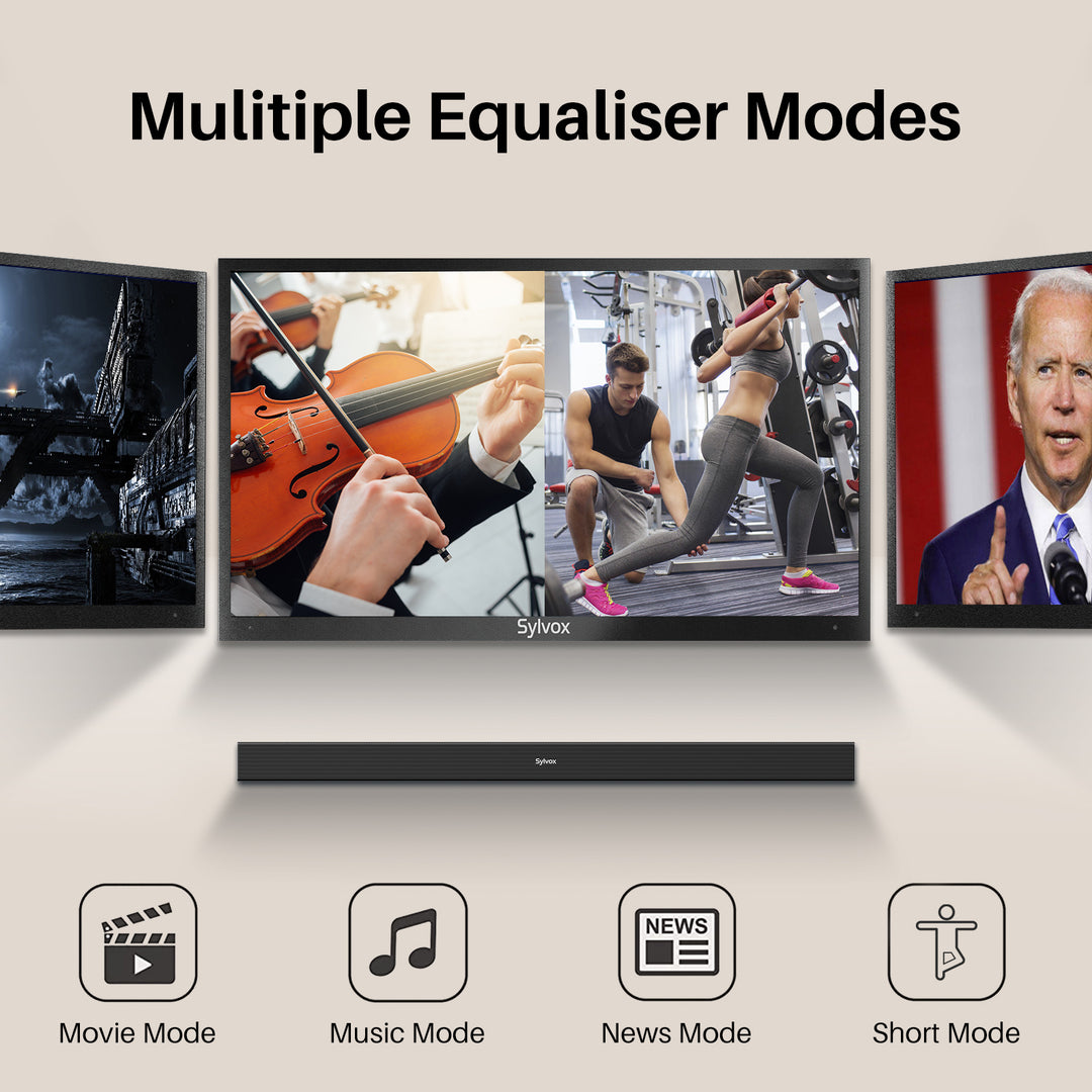 Elf S2 wireless connection 2.0 Waterproof SoundBar