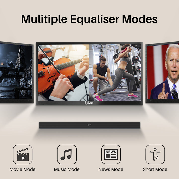 Elf S2 wireless connection 2.0 Waterproof SoundBar