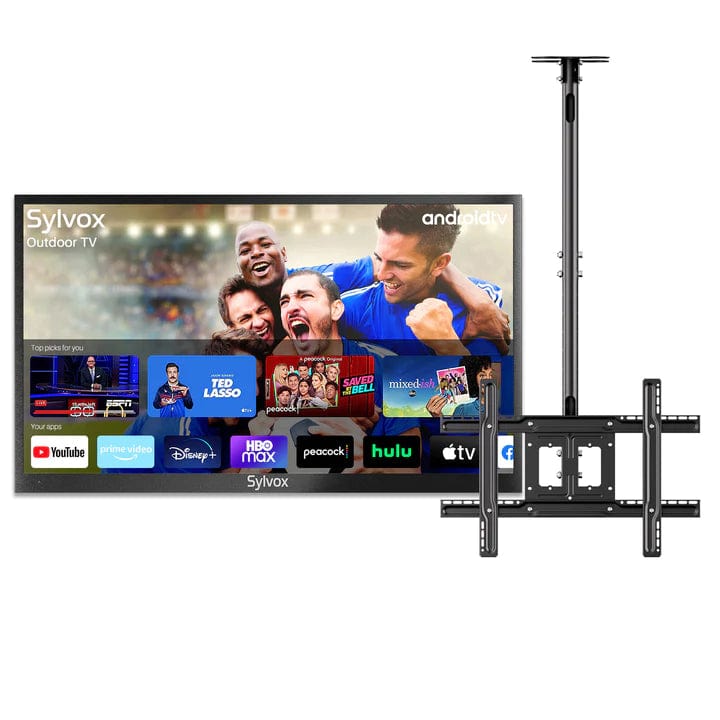 65" 1000Nit Android Outdoor TV (Partial Sun) - 2023 Deck Pro Series