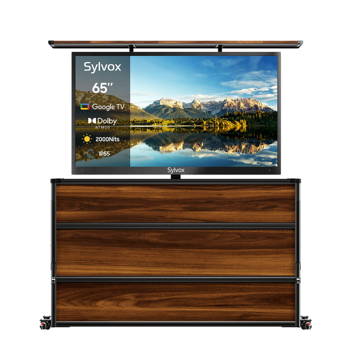 65" 2000Nit Google Outdoor TV UK(Full Sun) - 2024 Pool Pro 2.0 Series