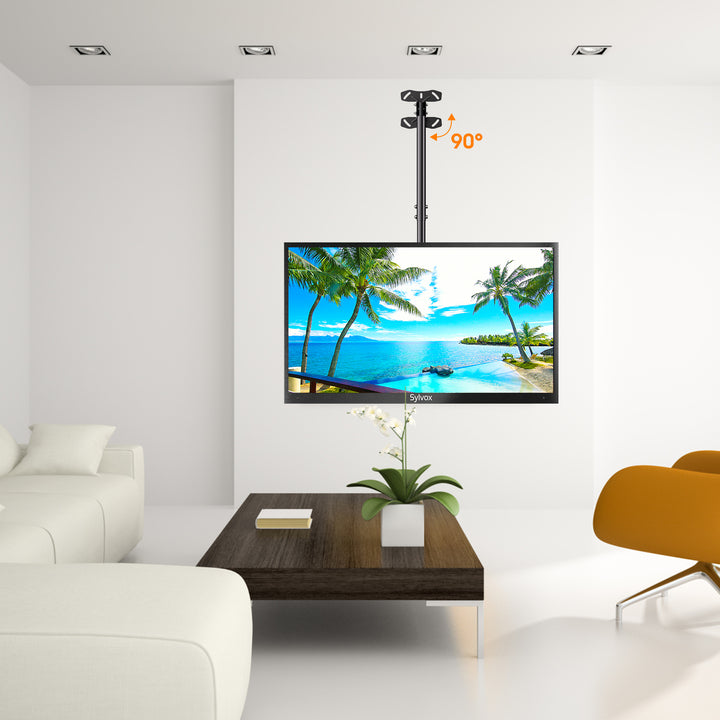 Sylvox Outdoor TV Ceiling Mount