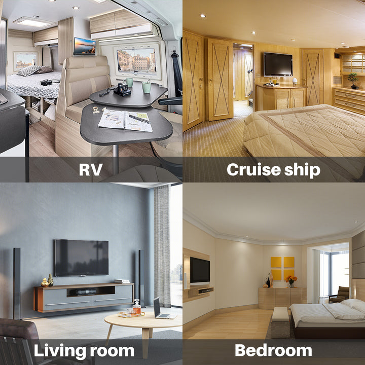 TV Wall Mount for RV