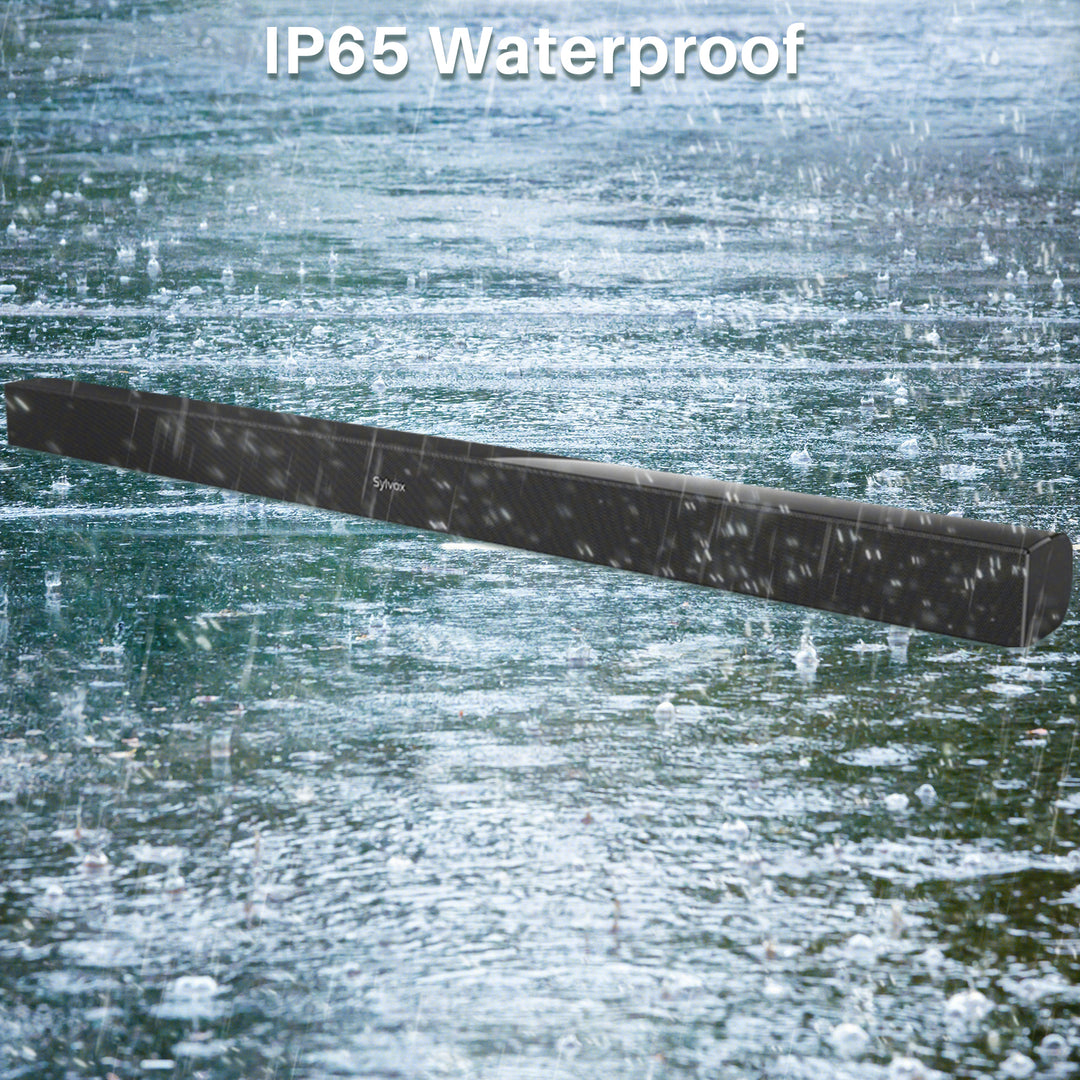 Elf S2 wireless connection 2.0 Waterproof SoundBar