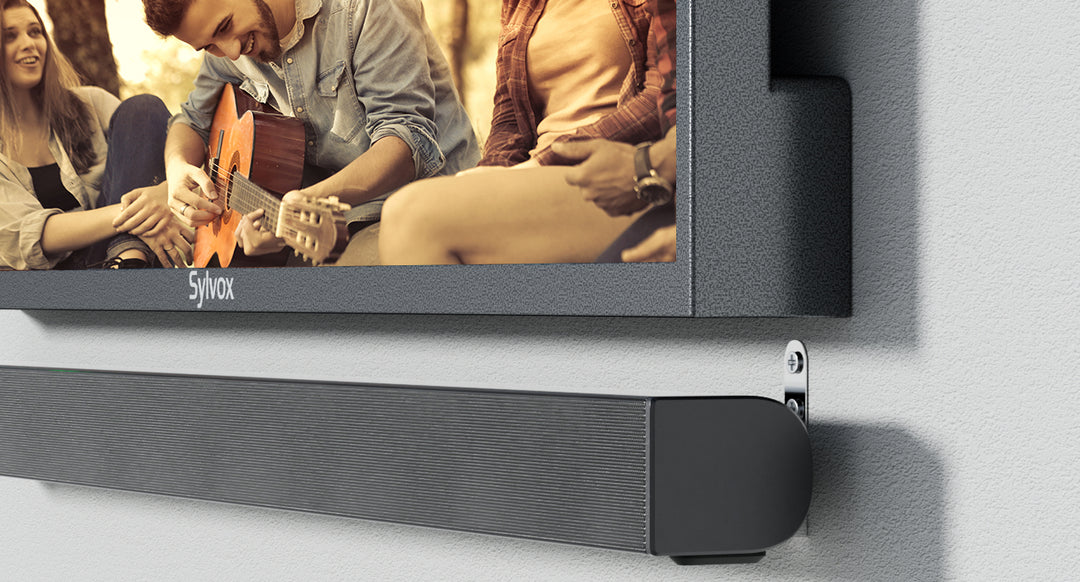 Elf S2 wireless connection 2.0 Waterproof SoundBar