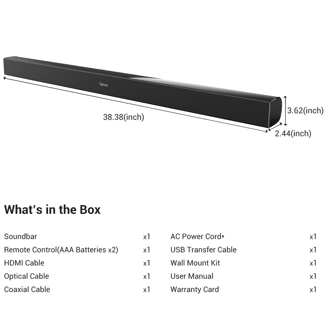 Elf S2 wireless connection 2.0 Waterproof SoundBar