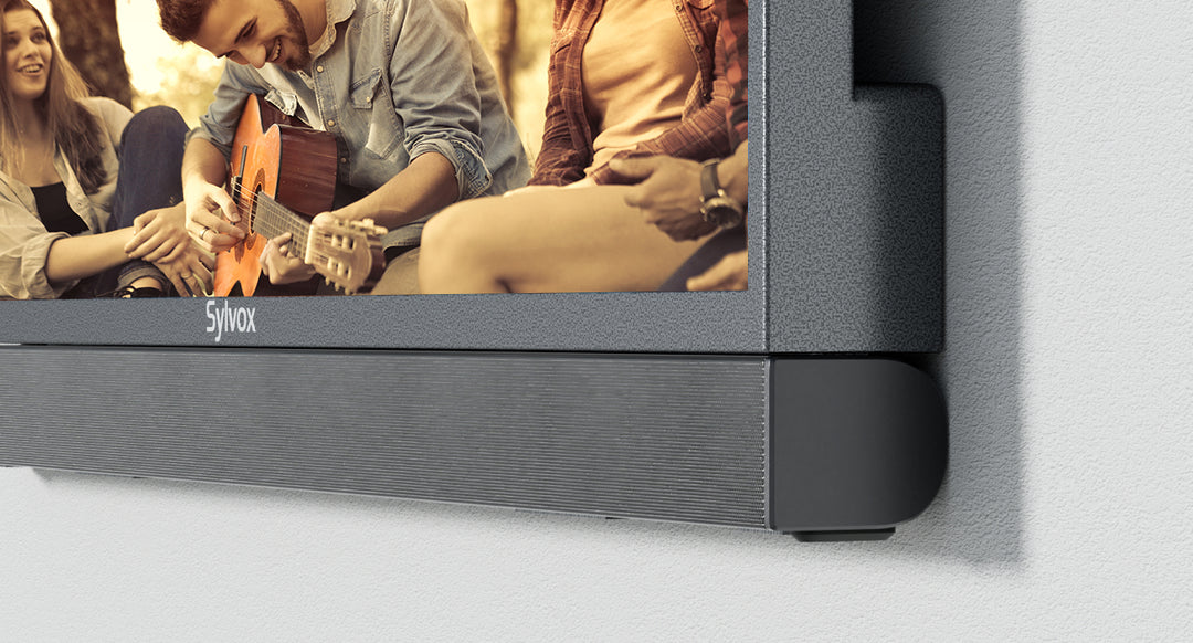Elf S2 wireless connection 2.0 Waterproof SoundBar