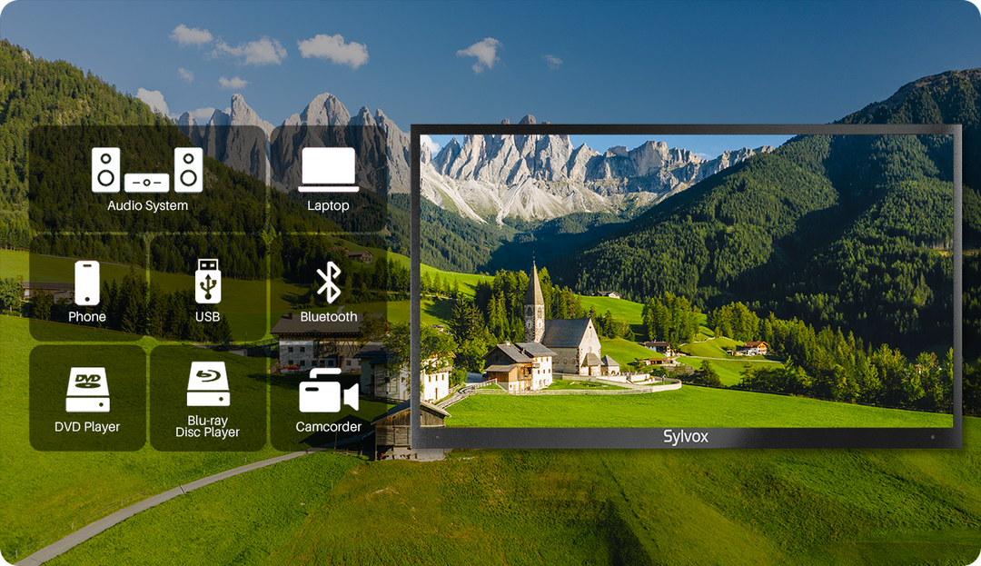 WiFi and Bluetooth capabilities