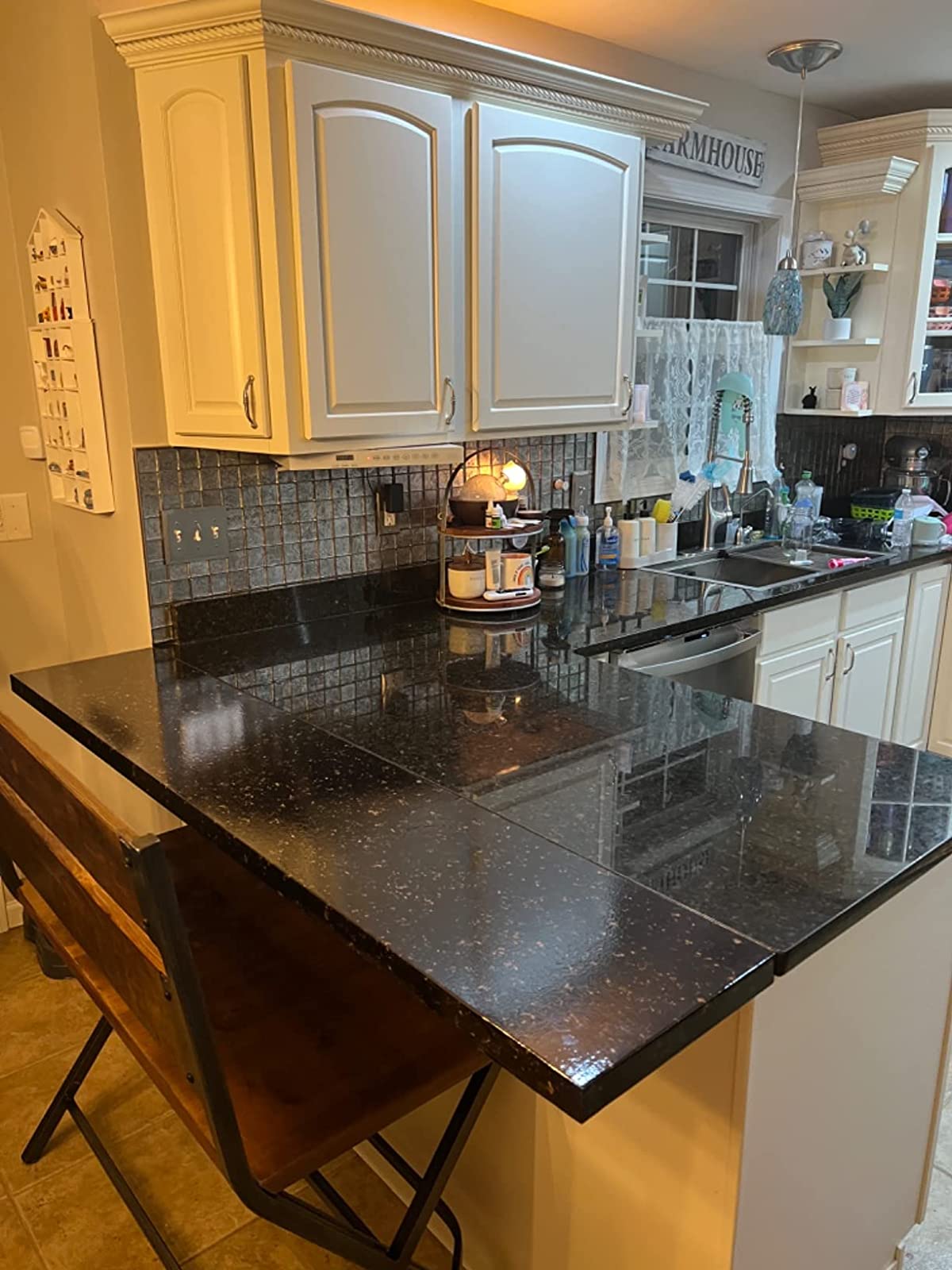 kitchen TV