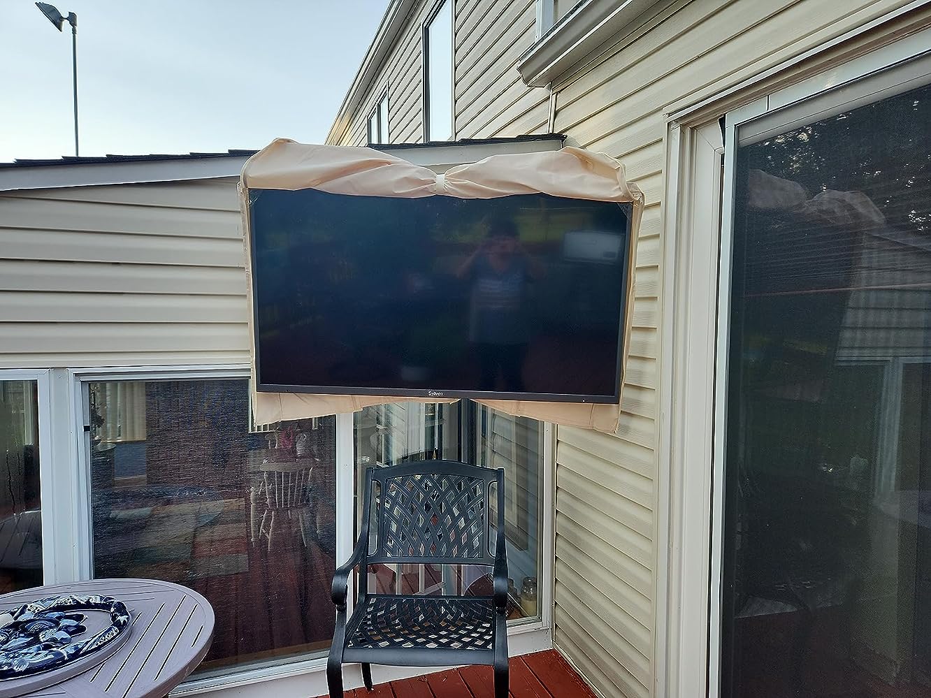 Outdoor TV