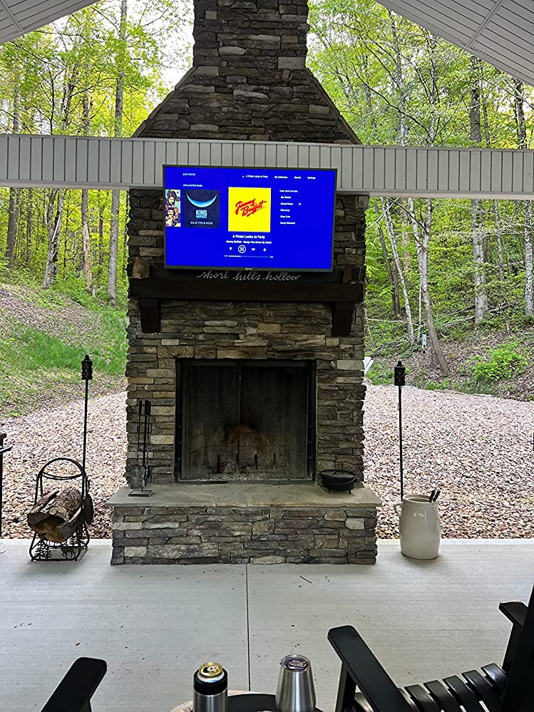 Outdoor TV