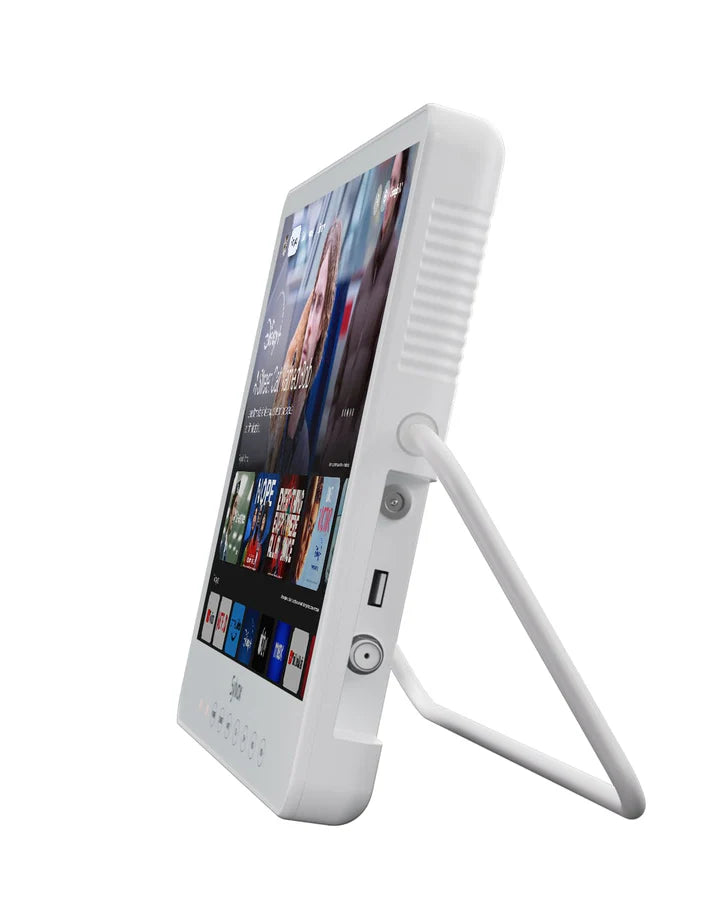 Sylvox Smart 15.6" Portable TV for Home & On-The-Go