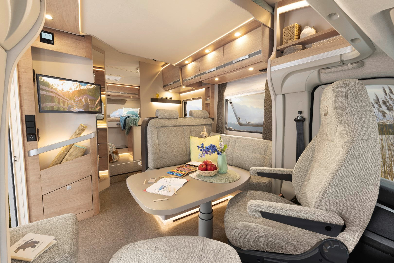 rv tv