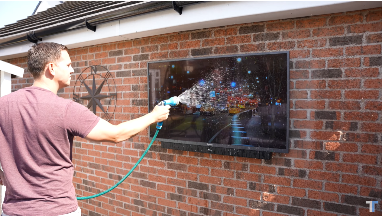 Waterproof TV&Soundbar