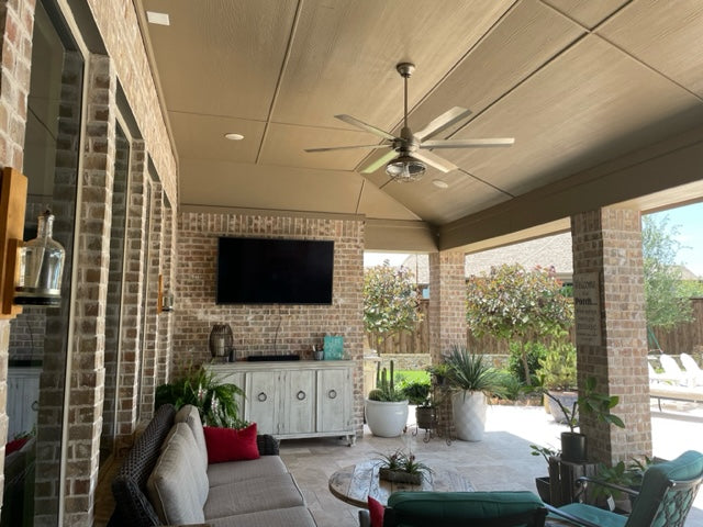 Outdoor TV