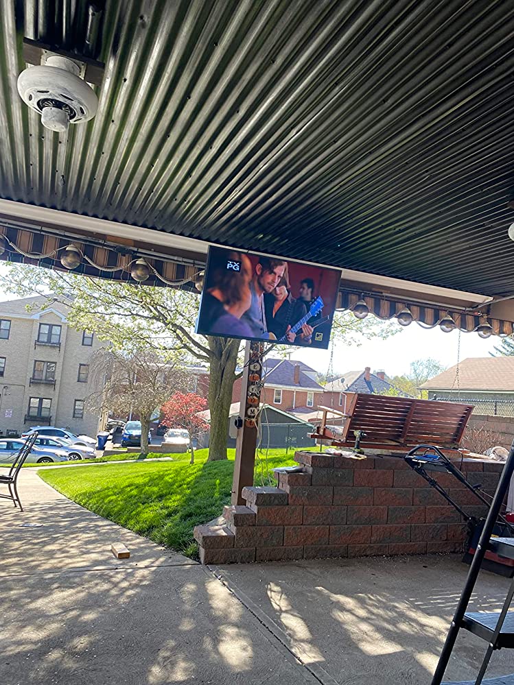 Outdoor TV