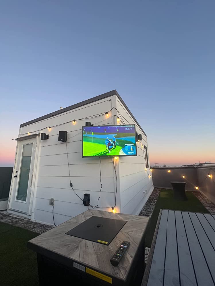 Outdoor TV