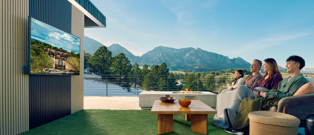 Outdoor TV Pioneer Sylvox Brings “Feel Good, Live Outdoors” Vision to Europe at IFA 2025