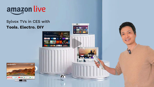 Key highlights from Sylvox at CES 2024