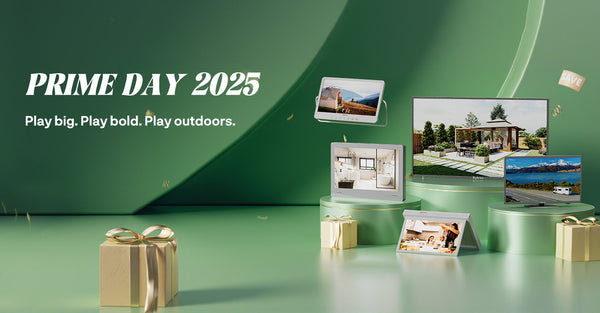 Sylvox Prime Day Deals Are Here—Save Up to 29% on Outdoor TVs and More!