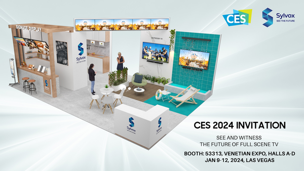 Explore Our Latest Innovation at CES 2024