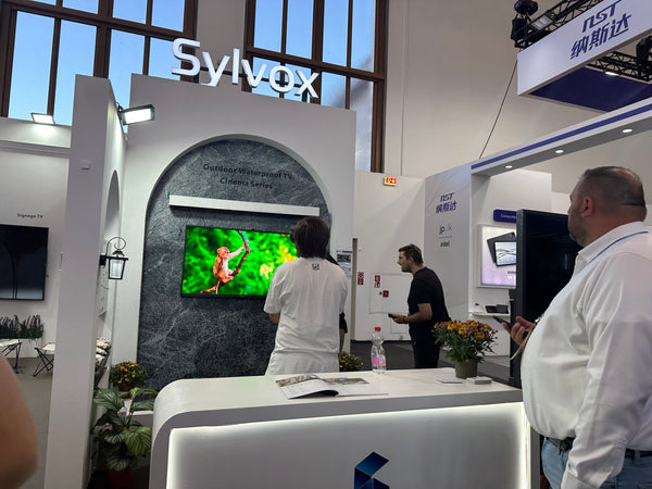 Sylvox Steals the Spotlight on Day One of CEDIA Expo 2024