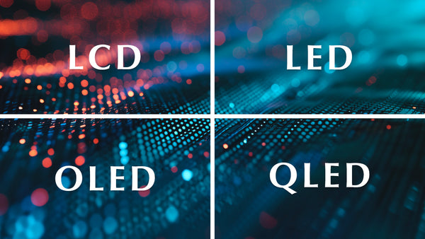 What's the Difference and Which is Better: LED vs. QLED vs. OLED?