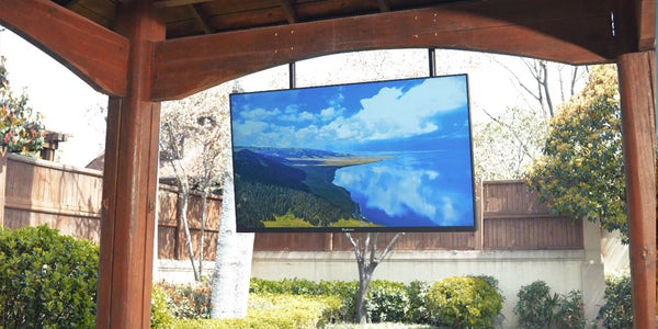 Full Sun or Partial Sun? What is the Best Outdoor TV Type for Sunlight Without Overpaying or Guessing