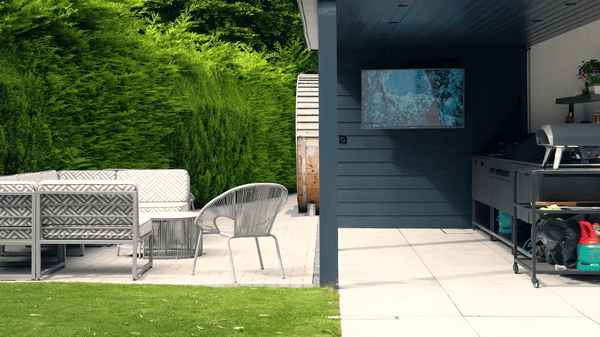 15+ Outdoor TV Ideas for Any Patio, Pergola, or Yard