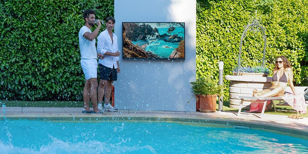 Outdoor TV Buying Guide: What to Look for Before You Buy