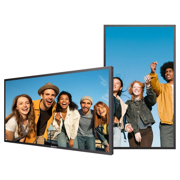 55" Outdoor Digital Signage & TV in One - 2025 Model