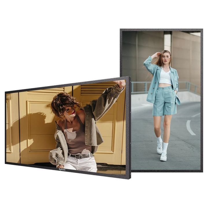65" Outdoor Digital Signage & TV in One - 2025 Model