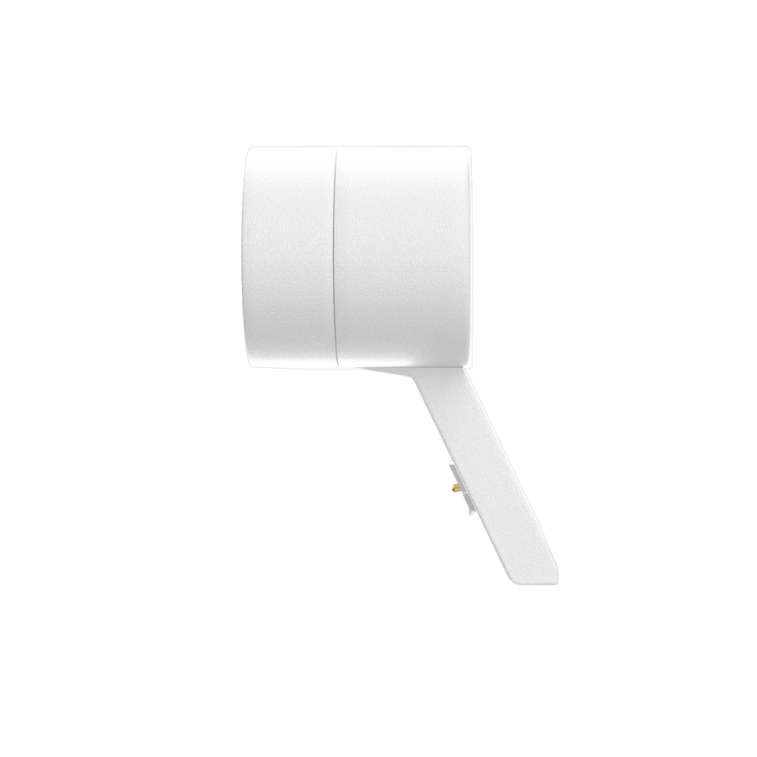 27" Portable Battery-Powered Smart TV on Wheels with Touchscreen (Rolling TV Series)